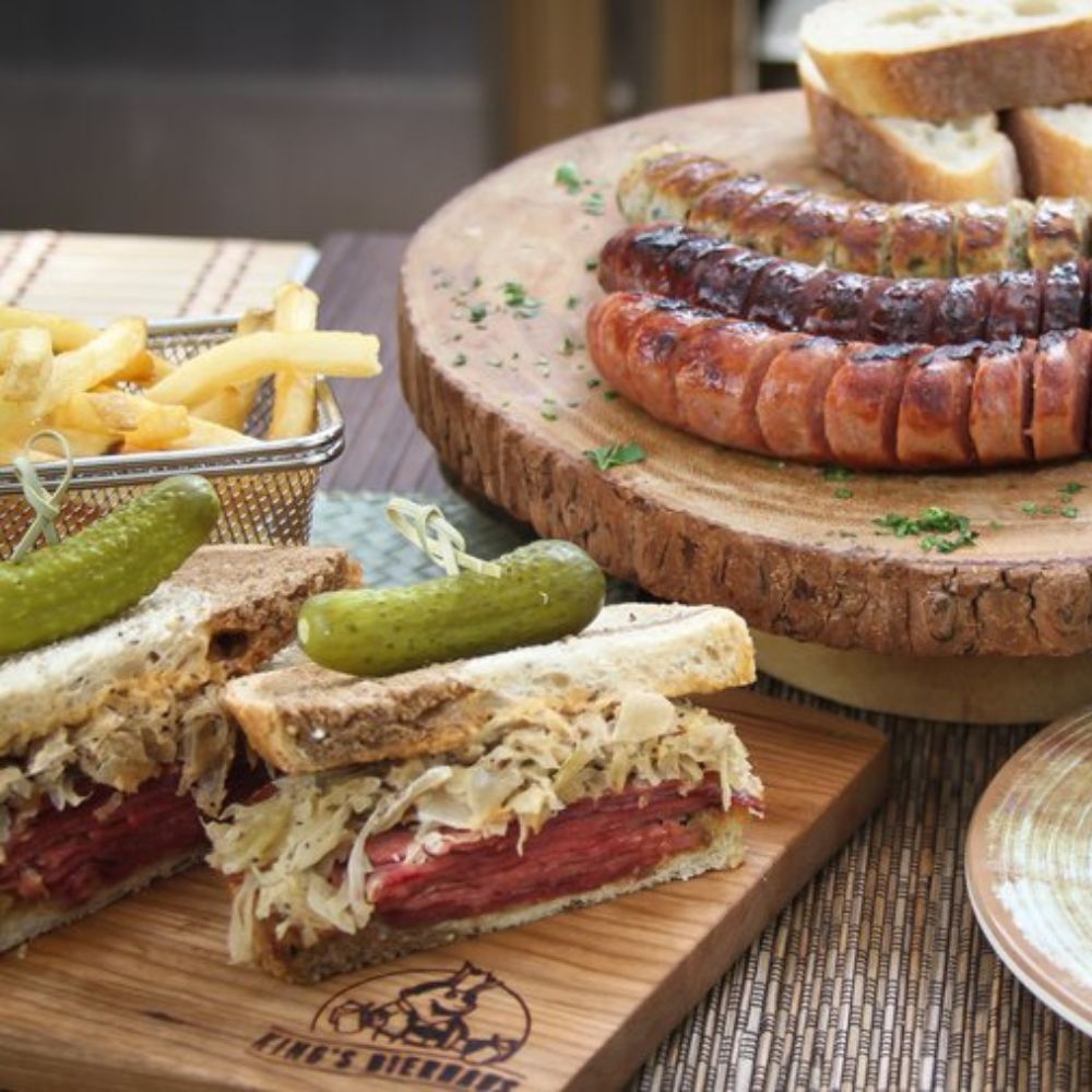 Kings Biergarden